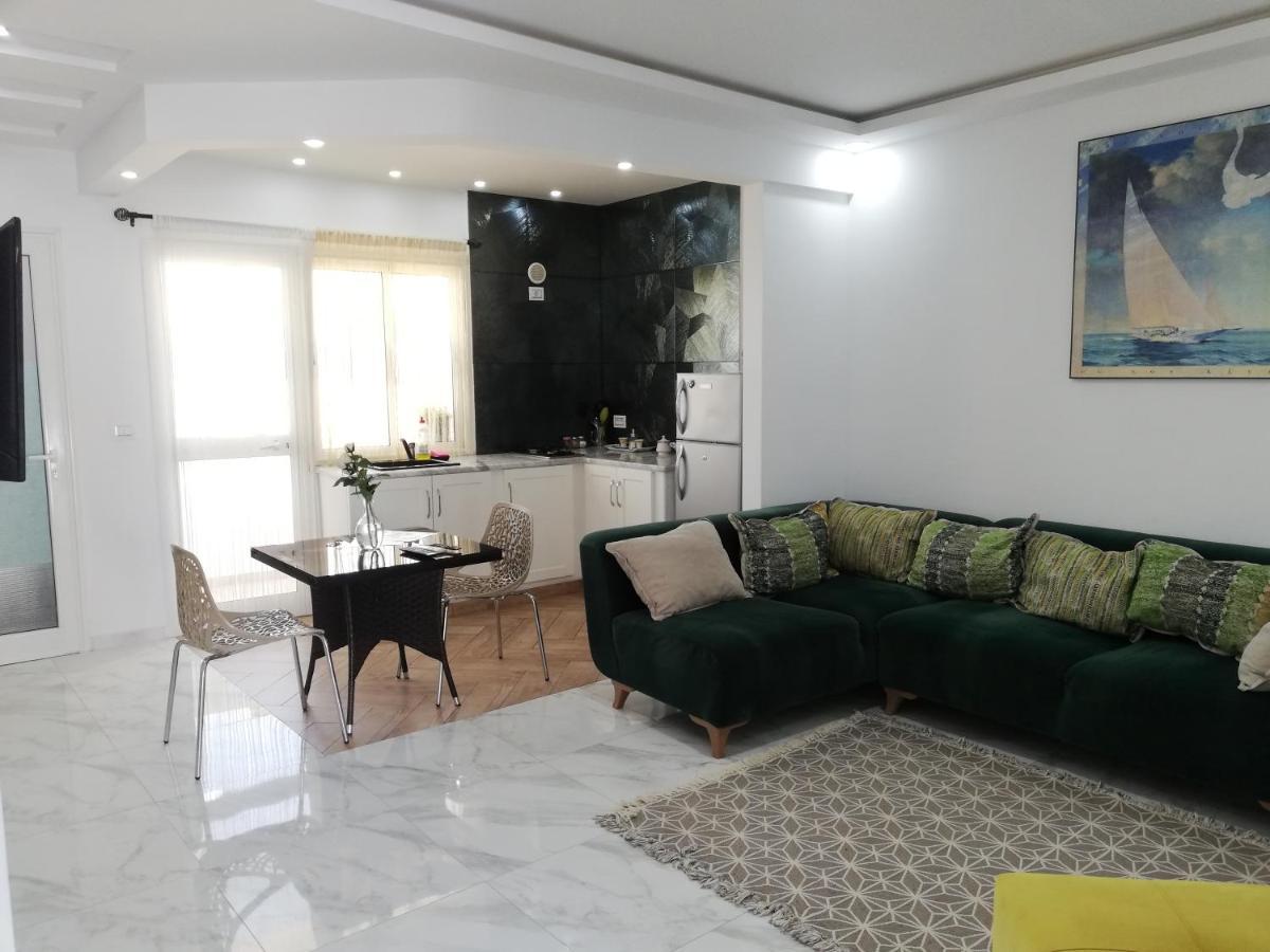 Residence Debbabi Sans Coupure D'Eau Монастір Екстер'єр фото