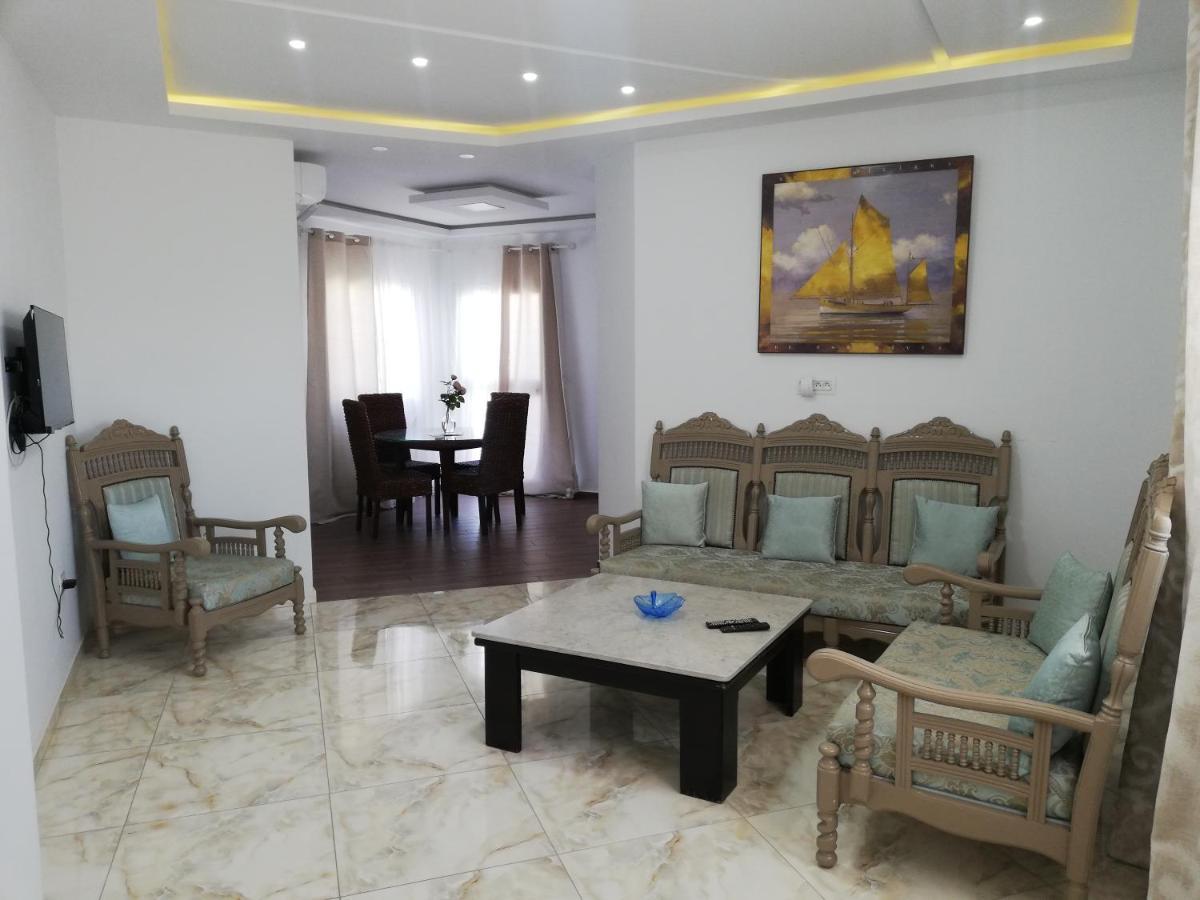 Residence Debbabi Sans Coupure D'Eau Монастір Екстер'єр фото
