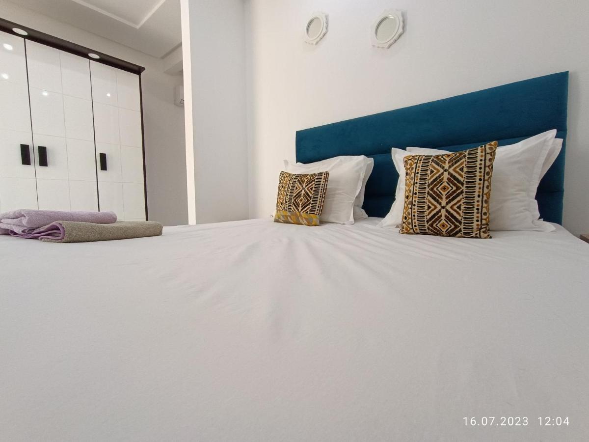 Residence Debbabi Sans Coupure D'Eau Монастір Екстер'єр фото