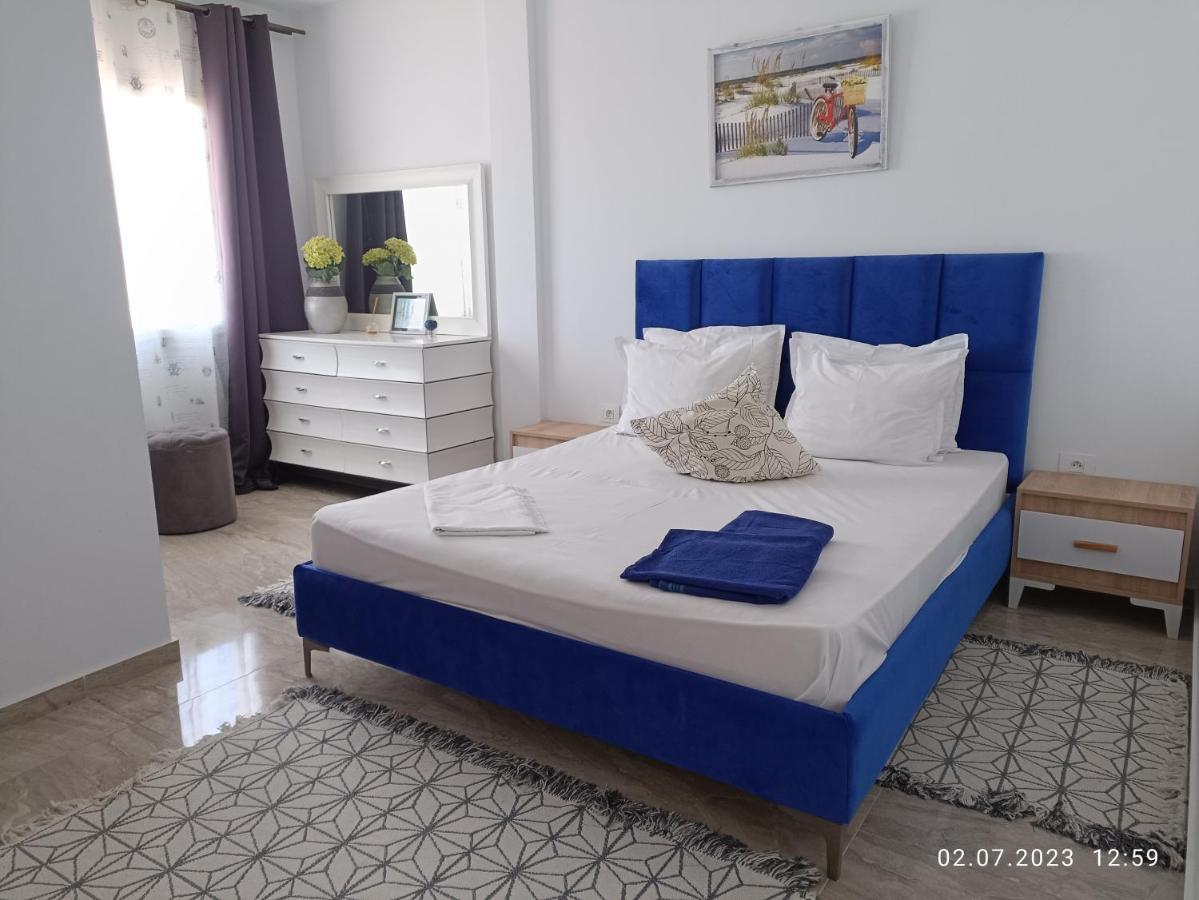 Residence Debbabi Sans Coupure D'Eau Монастір Екстер'єр фото