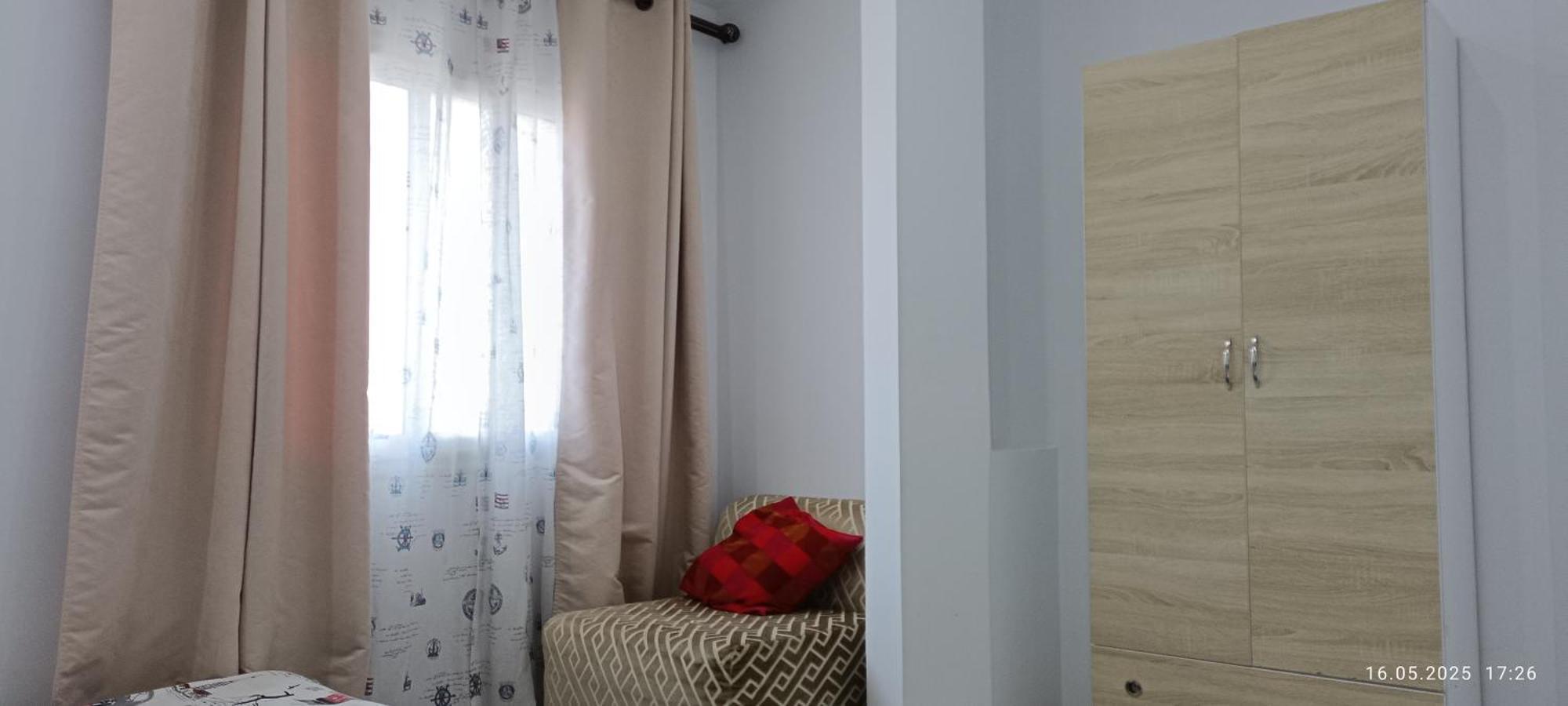 Residence Debbabi Sans Coupure D'Eau Монастір Номер фото