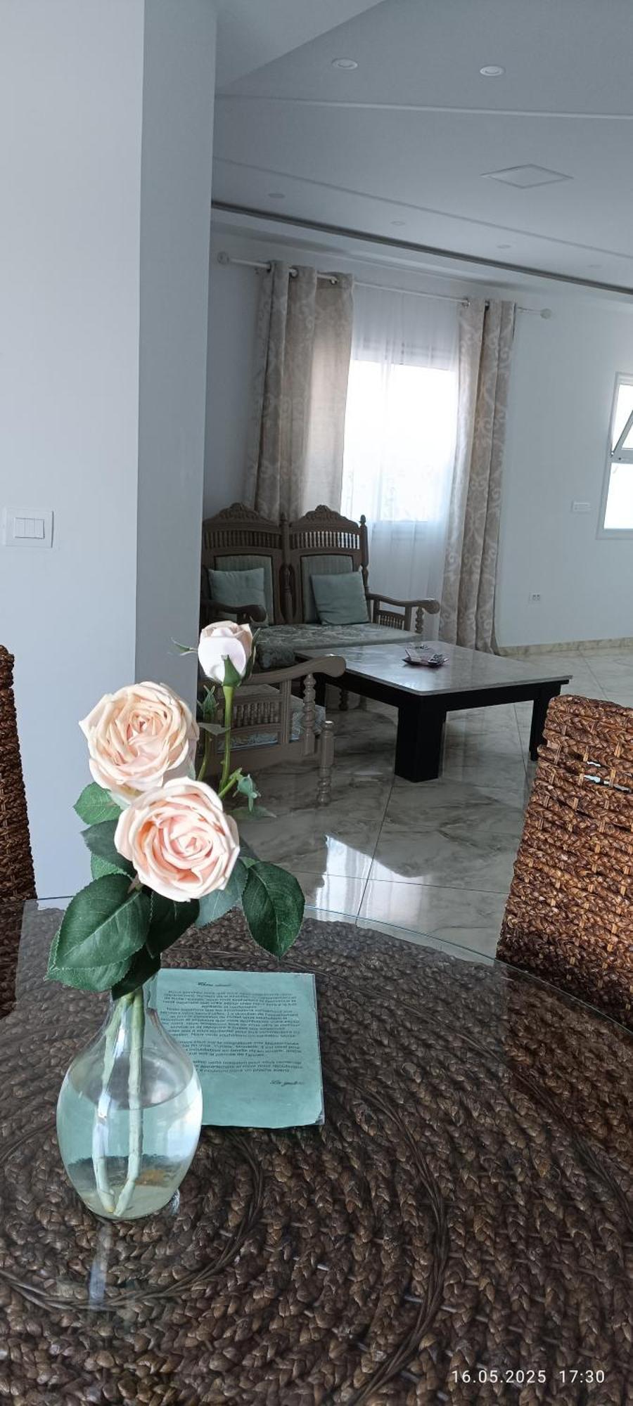 Residence Debbabi Sans Coupure D'Eau Монастір Номер фото