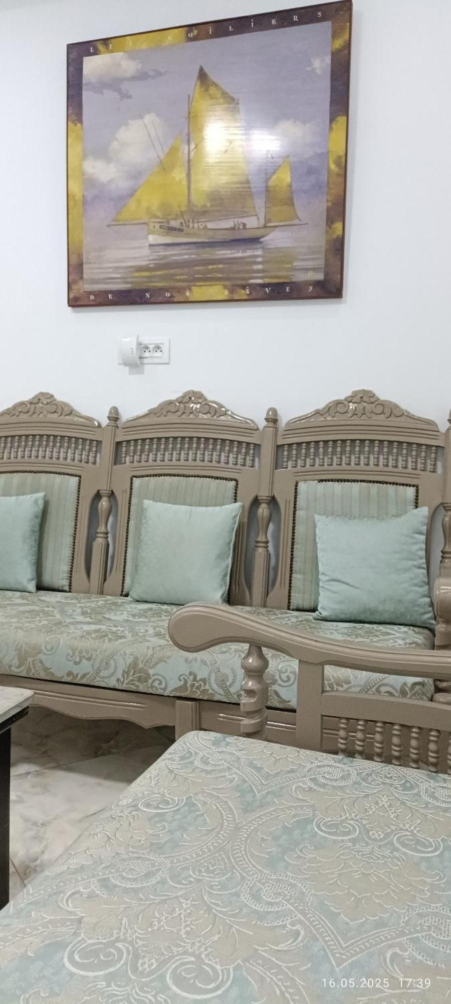 Residence Debbabi Sans Coupure D'Eau Монастір Номер фото