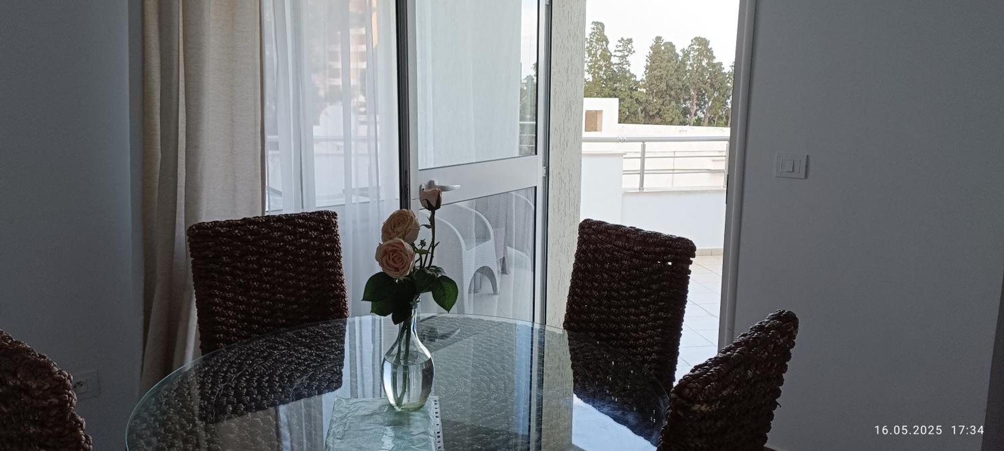 Residence Debbabi Sans Coupure D'Eau Монастір Екстер'єр фото