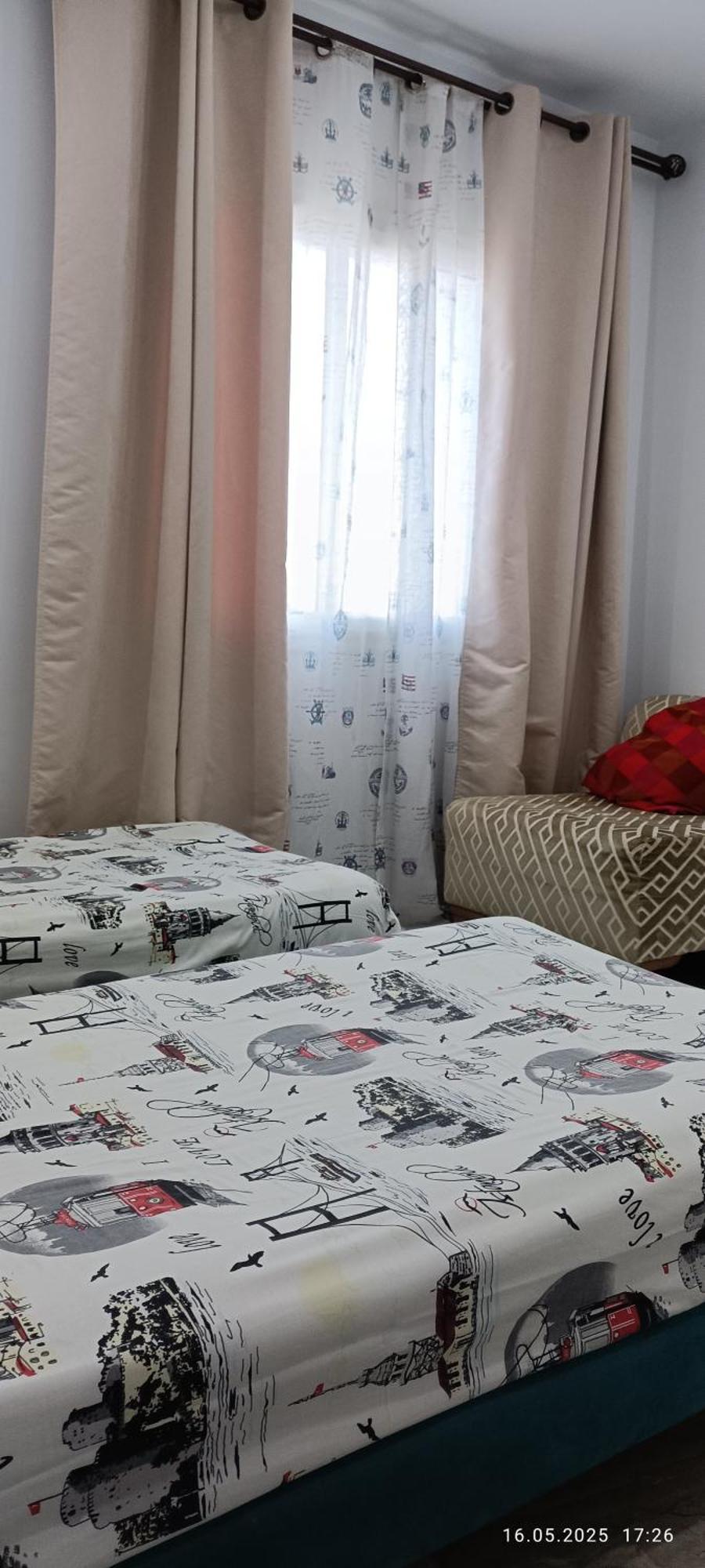 Residence Debbabi Sans Coupure D'Eau Монастір Номер фото