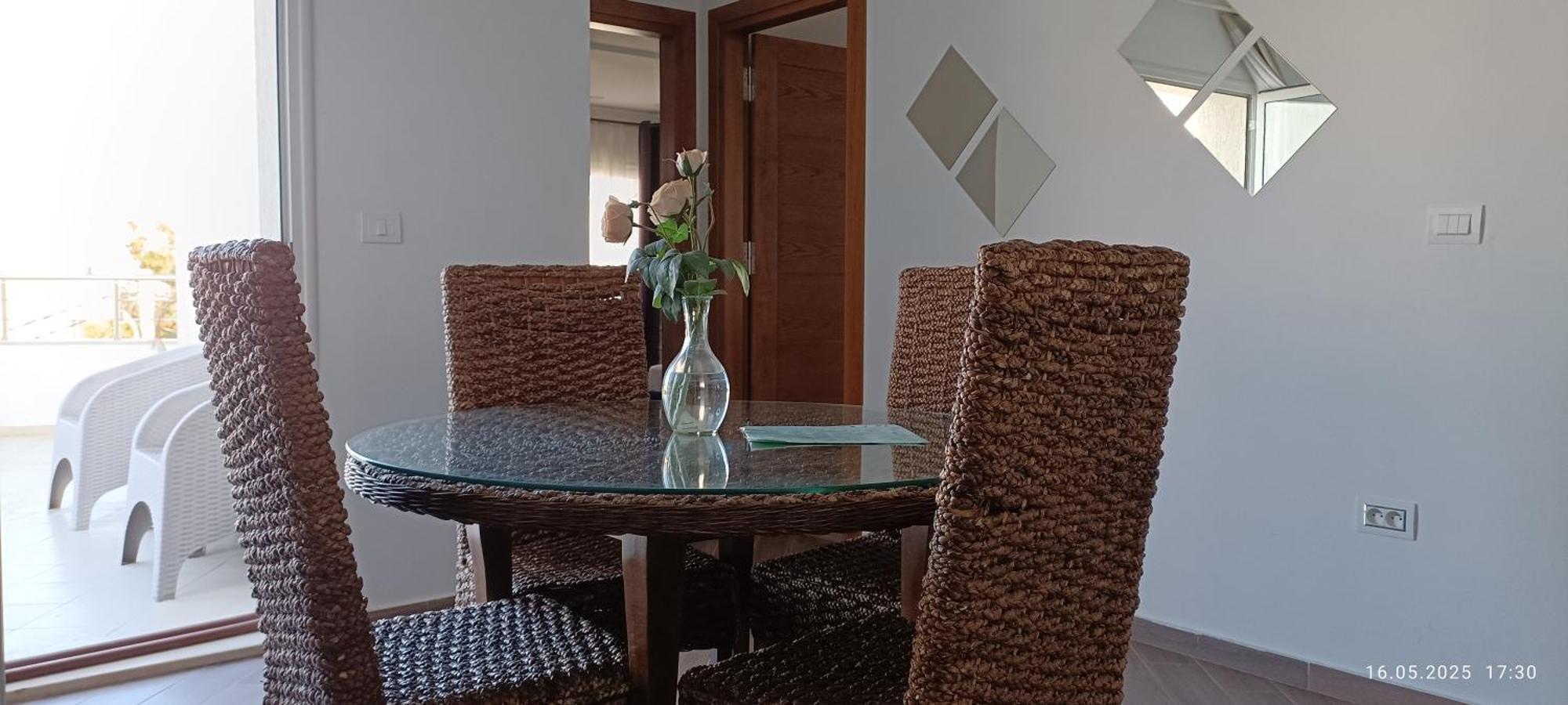 Residence Debbabi Sans Coupure D'Eau Монастір Номер фото