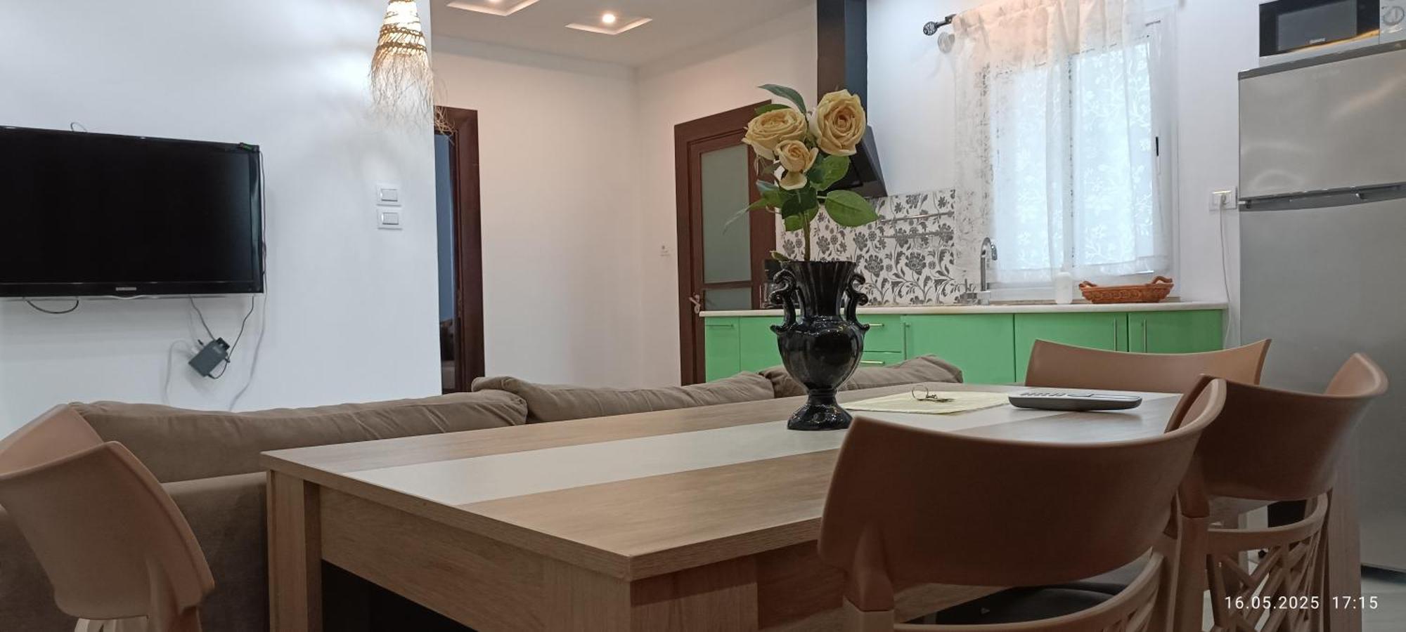 Residence Debbabi Sans Coupure D'Eau Монастір Номер фото