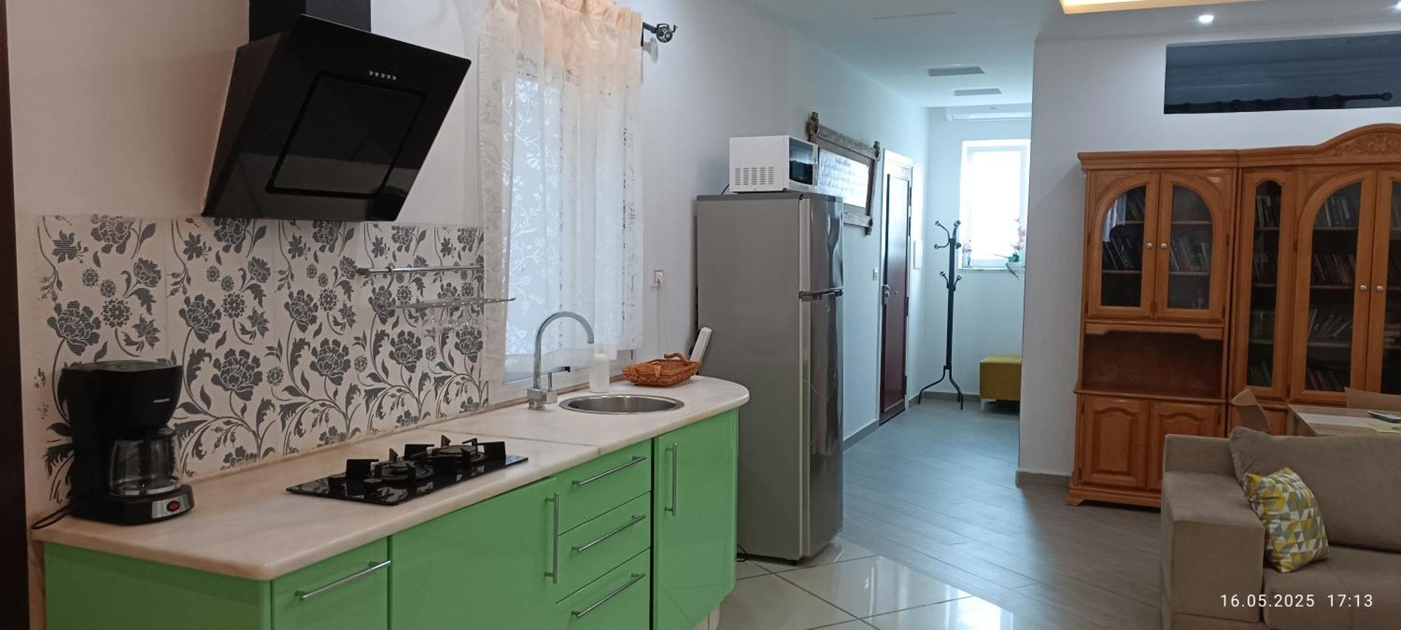 Residence Debbabi Sans Coupure D'Eau Монастір Номер фото