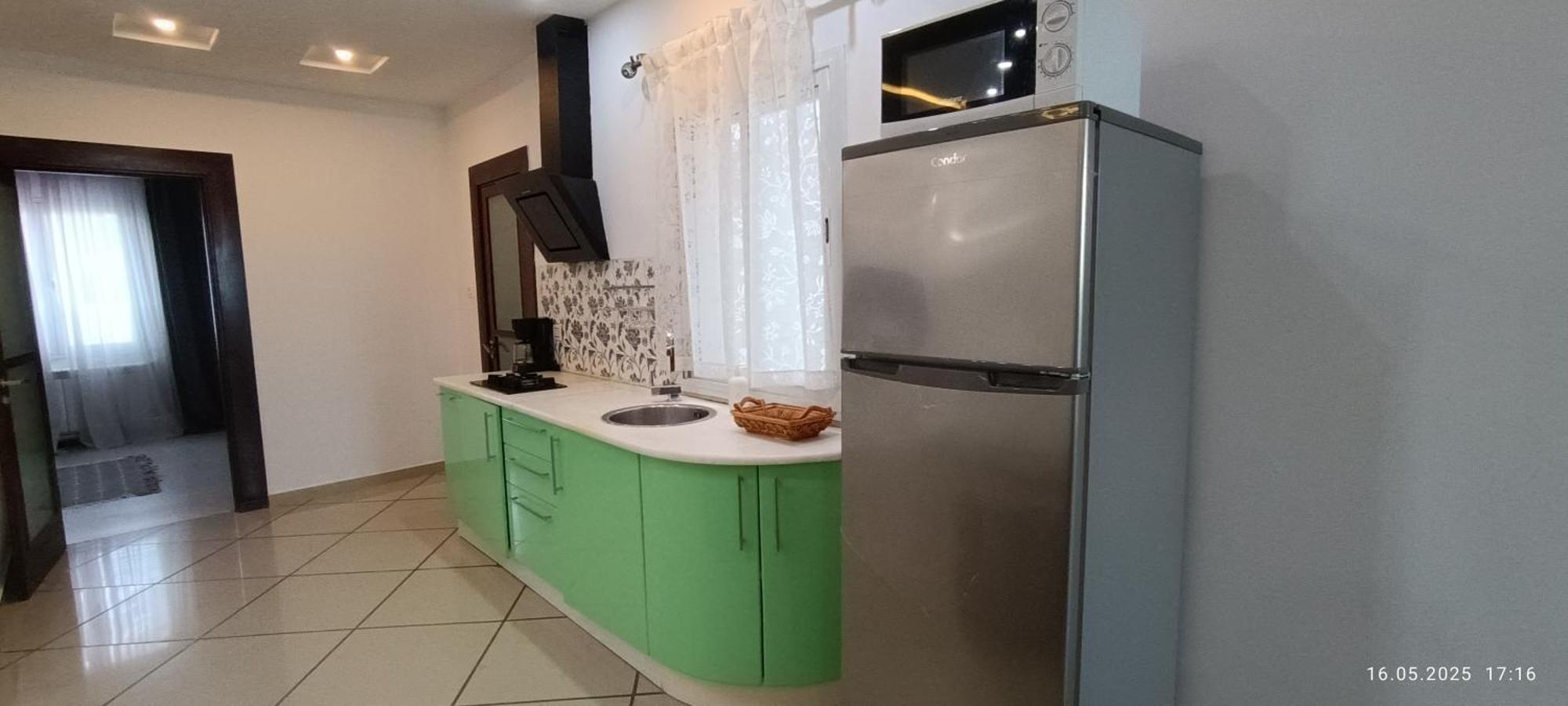 Residence Debbabi Sans Coupure D'Eau Монастір Номер фото